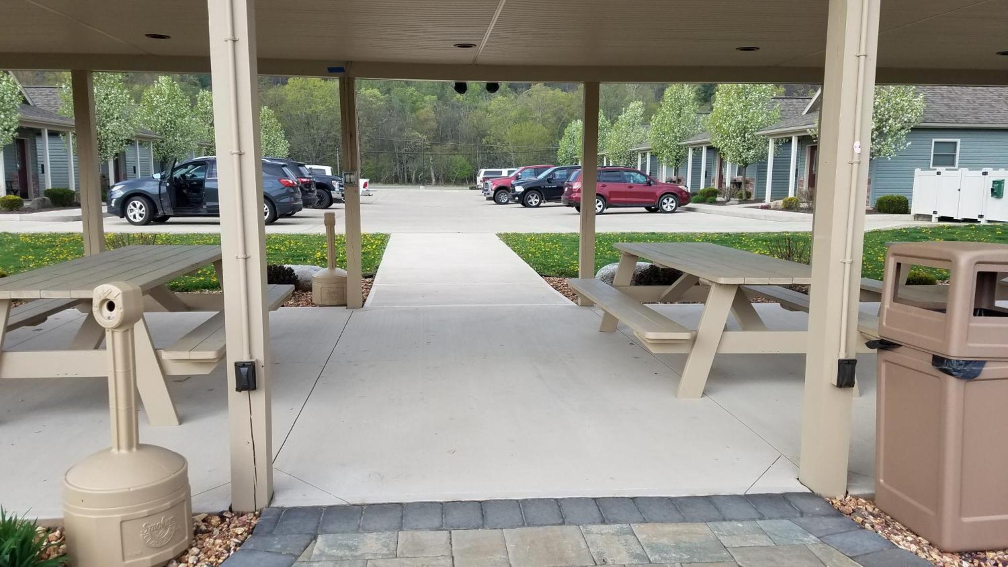 Vista Lodge Benton Pa Near Ricketts Glen State Park Exterior photo